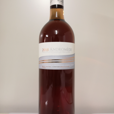 vin rosse andromede perroy