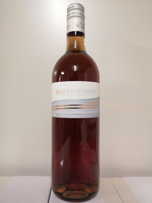 vin rosse andromede perroy