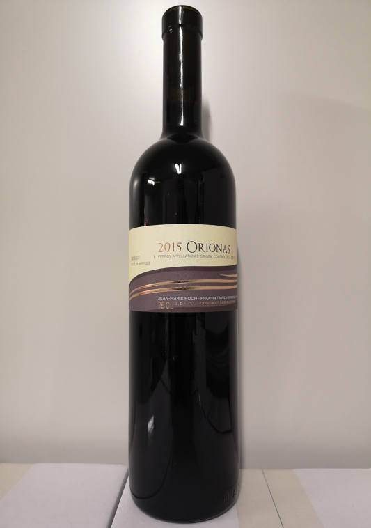 orionas perroy vin