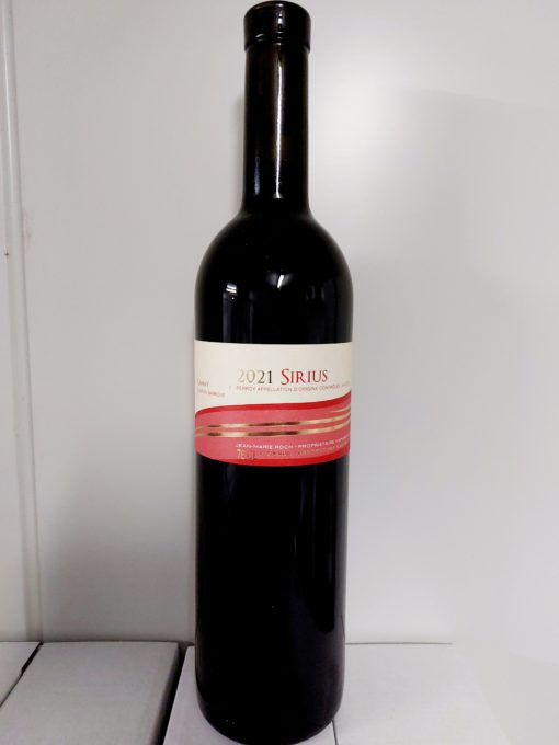 "Sirius" Gamay barrique 75cl