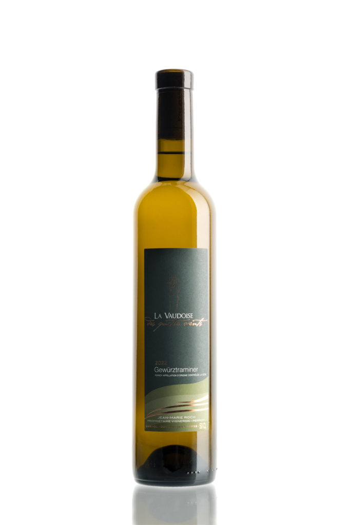 Gewürztraminer vaud perroy