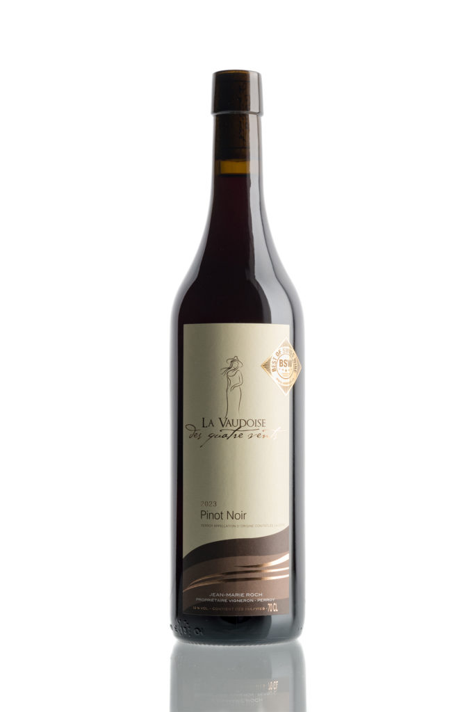 pinot noir vaud perroy la cote