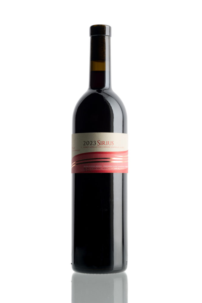sirius barrique gamay cote vaud perroy